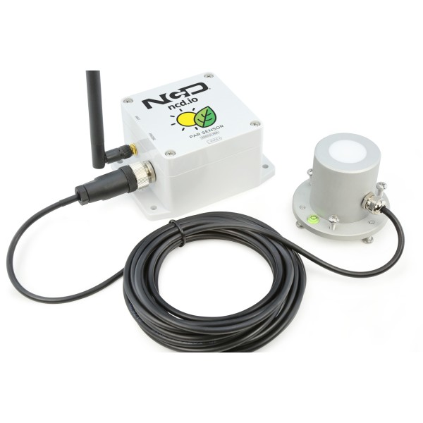 NCD PR55-57_PAR 산업용 IoT 장거리 무선 광합성 활성 방사선 PAR 센서