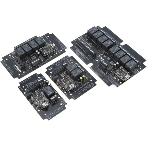 NCD PL_USB_510 5A 또는 10A 릴레이가있는 USB 릴레이