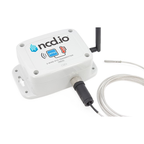 NCD PR55-44 산업용 IoT 무선 RTD 온도 센서