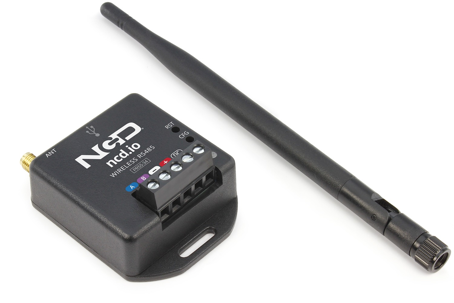 NCD PR55-34 산업용 IoT RS485 to 무선 통신 컨버터