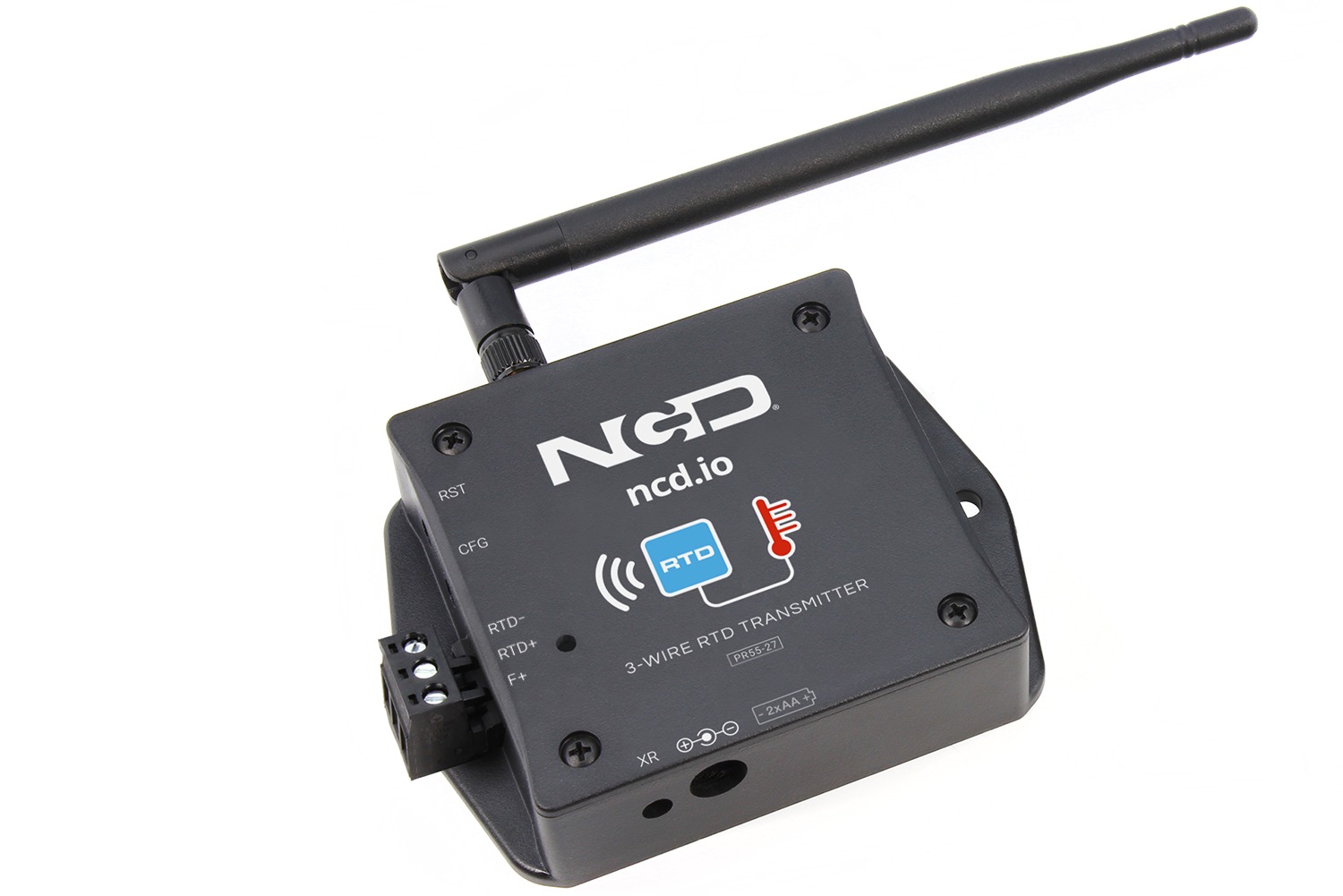 NCD PR55-27 장거리 IoT 무선 RTD 온도 센서