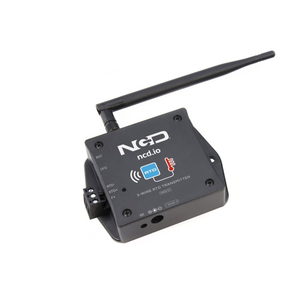 NCD PR55-27 장거리 IoT 무선 RTD 온도 센서