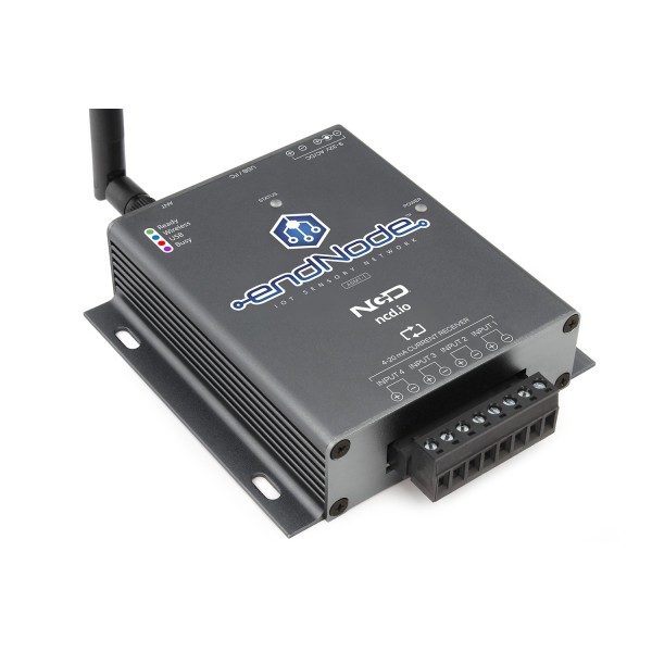 NCD ASM1-1 무선 4-20mA 4 채널 입력 endNode
