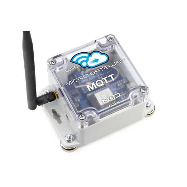 NCD PR55-21_MQTT MQTT 게이트웨이 - MQTT 용 WiFi 마이크로 게이트웨이
