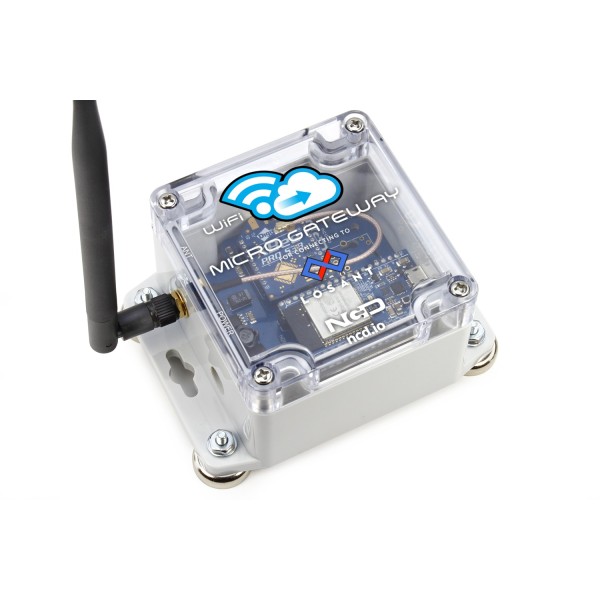 NCD PR55-21_LOSANT Losant IoT 연결을 위한 Wi-Fi 마이크로 게이트웨이