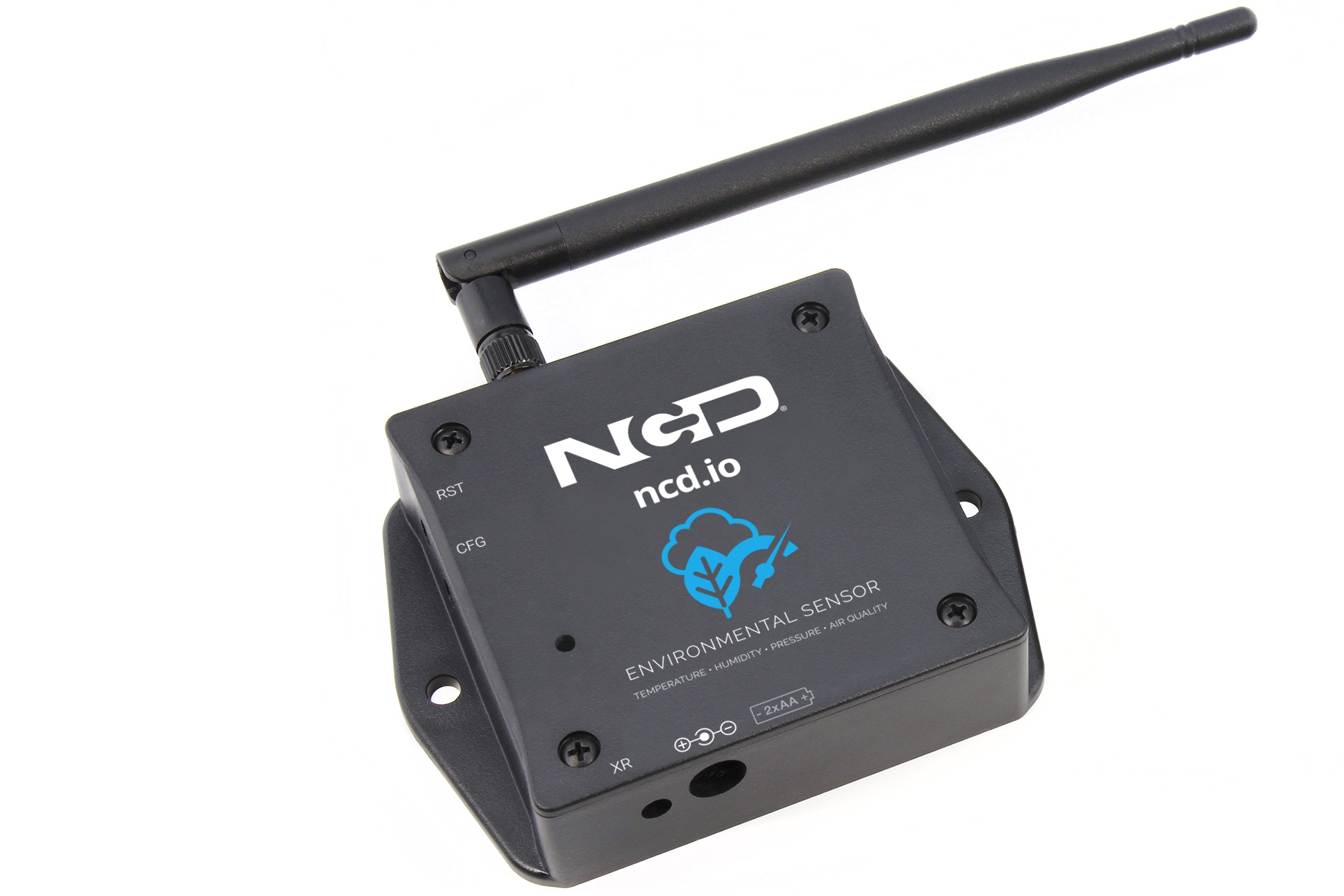 NCD PR49-24L IoT 장거리 무선 환경 온도 습도 압력 대기질 센서
