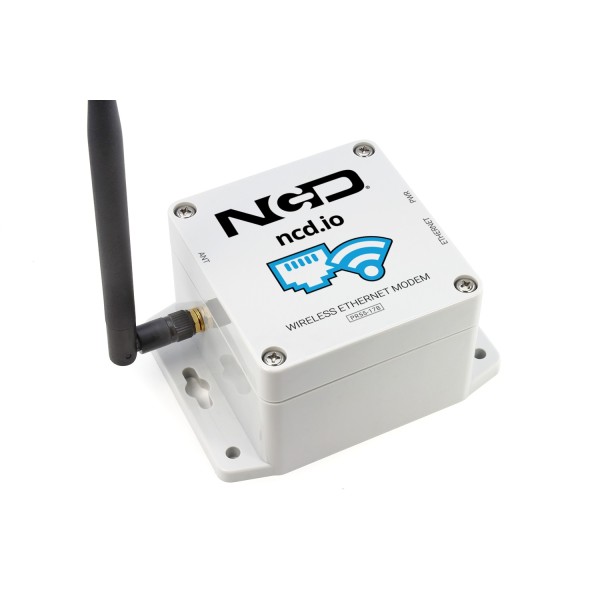NCD PR55-17B 산업용 IoT 무선 이더넷 모뎀