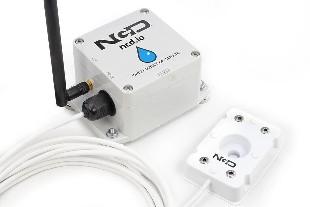 NCD PR55-1E 산업용 IoT 무선 수분 감지 센서