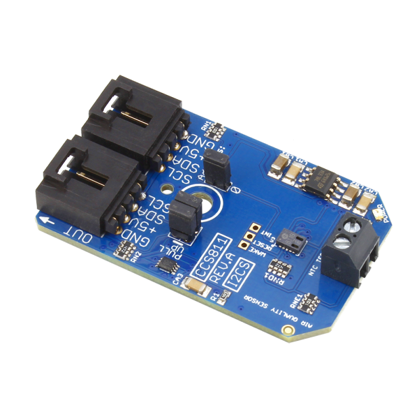 NCD PR49-1 CCS811 공기질 센서 I2C 미니 모듈