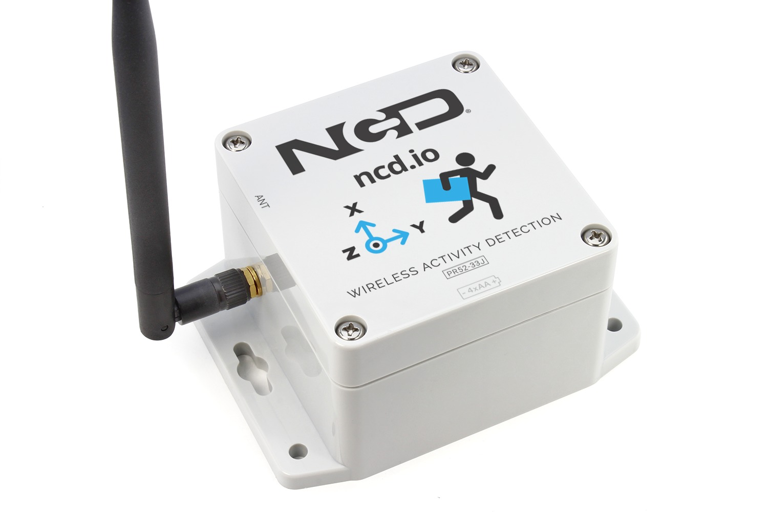 NCD PR52-33J 산업용 무선 활동 감지기