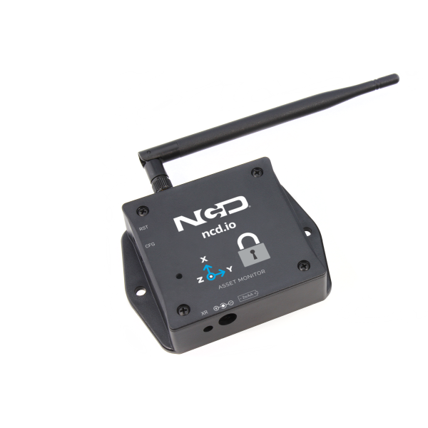 NCD PR49-24I IoT 장거리 무선 자산 모니터 센서