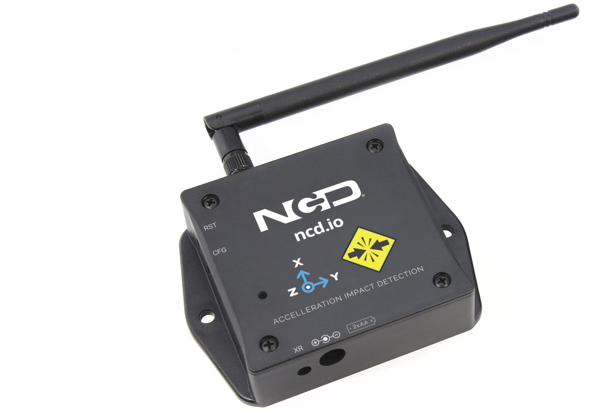 NCD PR49-24K IoT 장거리 무선 가속 및 충격 감지 센서