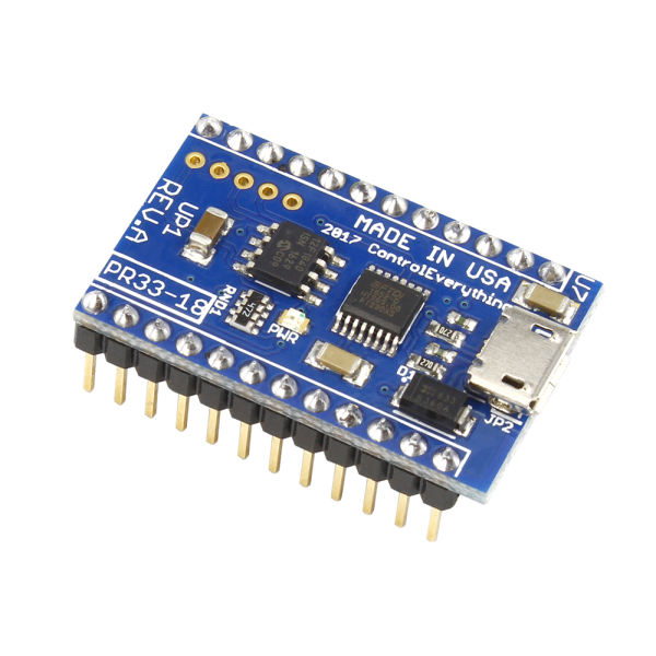PR33-18 NCD IoT 장치 용 USB 인터페이스 어댑터 가상 COM 포트 FT230XS