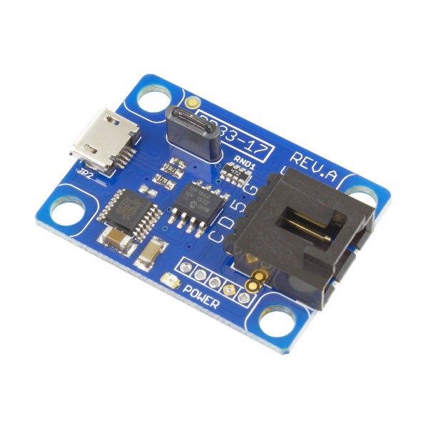 NCD PR33-17 가상 COM 포트 FT230XS가있는 USB to I2C 변환기