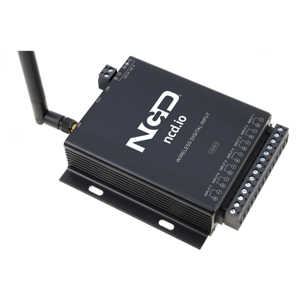 NCD PR52-18_DI IoT 장거리 무선 다채널 Wet 컨텍 폐쇄 송신기