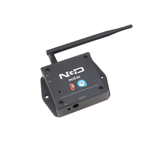 NCD PR49-24H IoT 장거리 무선 압력 및 온도 센서