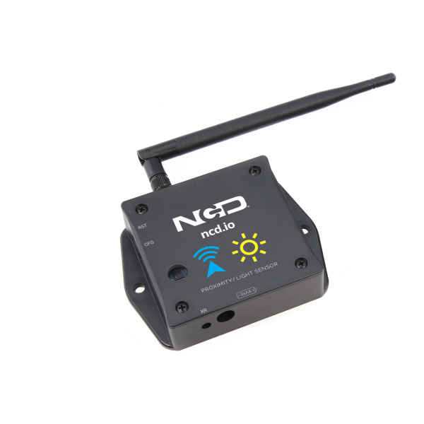 NCD PR49-24B IoT 장거리 무선 근접 및 조도 센서