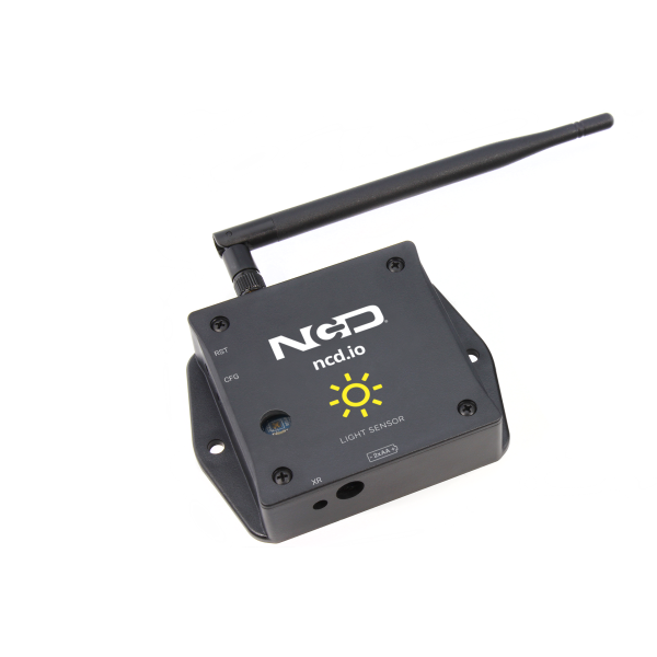 NCD PR49-24C IoT 장거리 무선 조도 센서