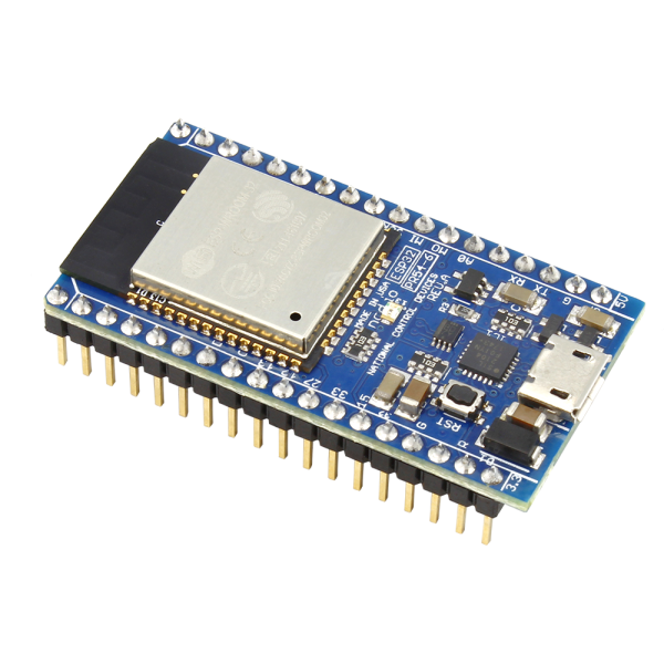 NCD PR54-6 USB가 통합 된 ESP32 IoT WiFi BLE 모듈