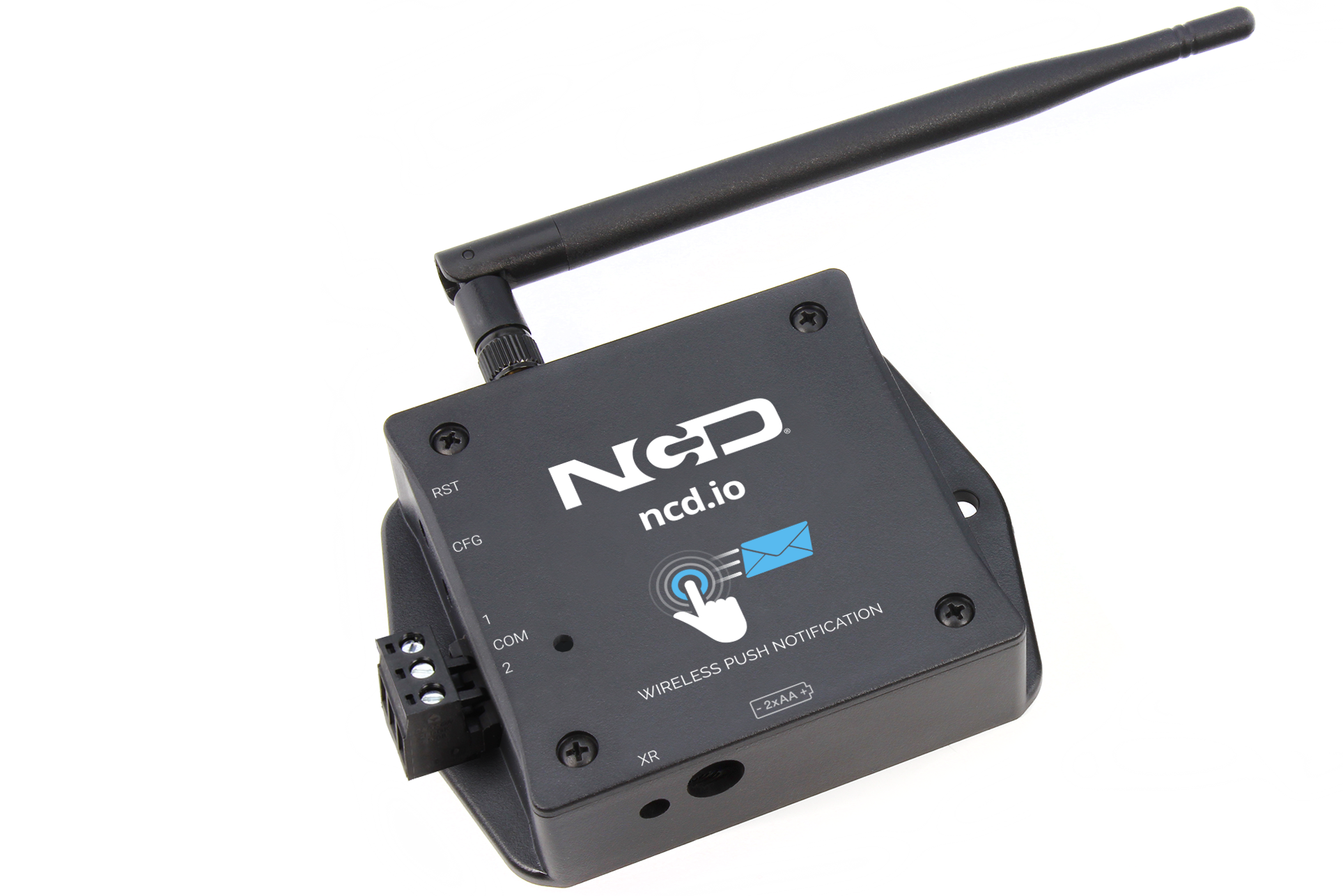 NCD PR52-3D IoT 장거리 무선 푸시 알림 접점 전송기