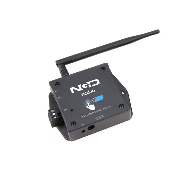NCD PR52-3D IoT 장거리 무선 푸시 알림 접점 전송기