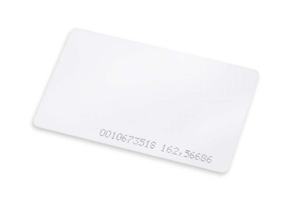 NCD RFID card RFID 카드