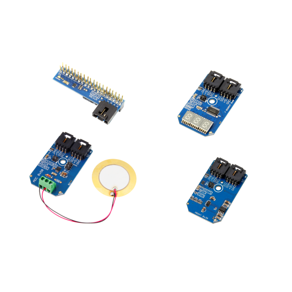 NCD Raspberry Pi 디스플레이 키트