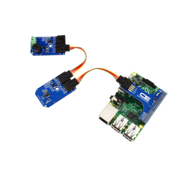 NCD KIT-CAY-WS Raspberry Pi 기상 관측소 키트