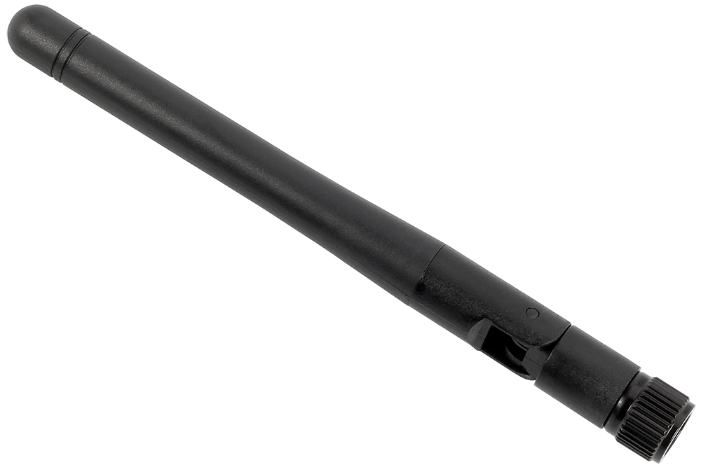 NCD ANTENNA_2.4GHZ RP-SMA 커넥터가있는 2.4GHz 다이폴 안테나