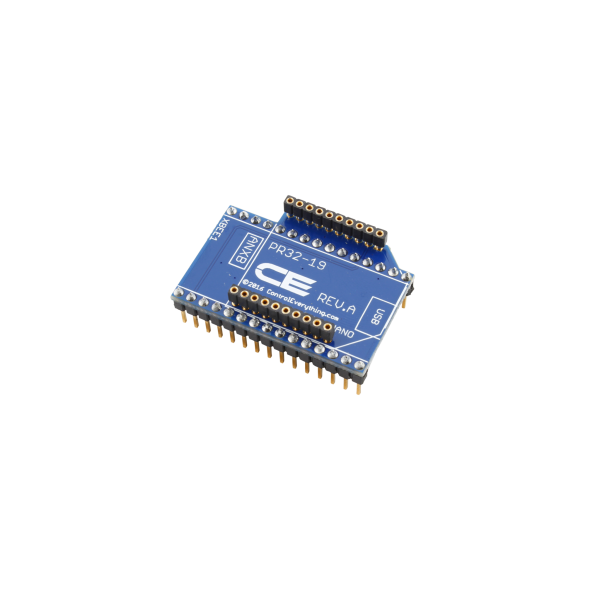 NCD PR32-19 Arduino Nano 용 통신 오버레이 실드 어댑터