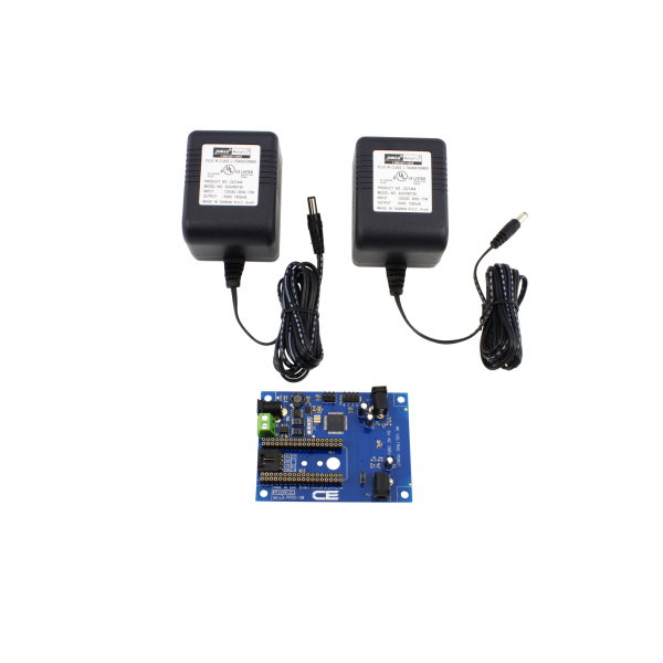NCD PR32-30 IoT 인터페이스가있는 듀얼 120VAC 주 전압 모니터