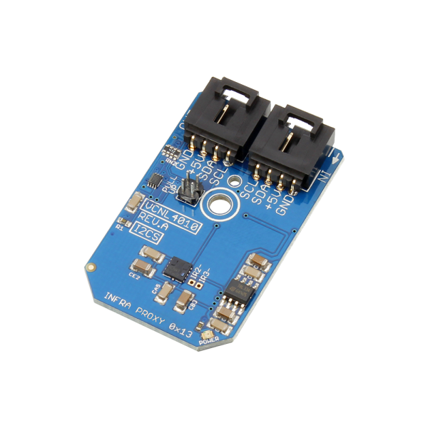 NCD PR5-19 VCNL4010 적외선 이미 터가있는 근접 및 주변 광 센서 0.25lux ~ 16K lux I2C 미니 모듈