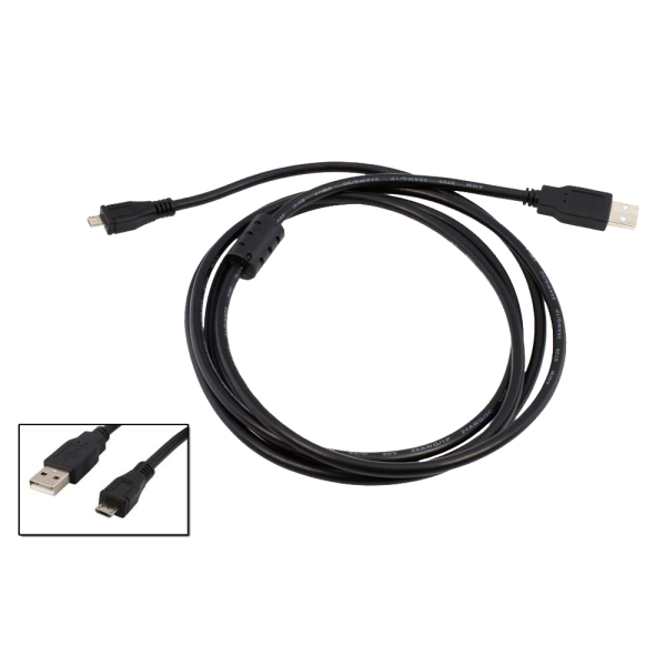 NCD USB_MICRO_CABLE USB 케이블 유형 A-마이크로 6 피트 길이