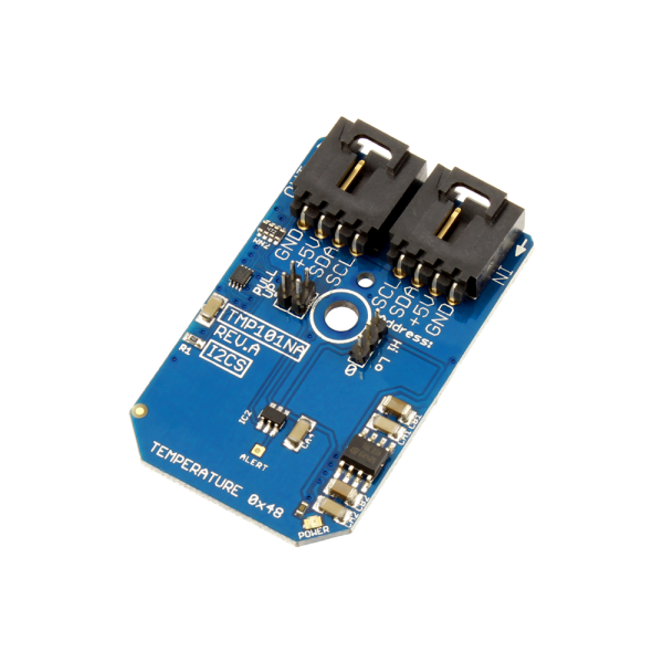 NCD PR9-26 경고 기능 I2C 미니 모듈이있는 TMP101 디지털 온도 센서