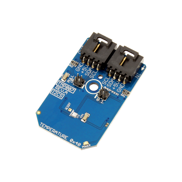 NCD PR10-10 Math Engine I2C 미니 모듈이 통합 된 TMP007 적외선 써모 파일 센서