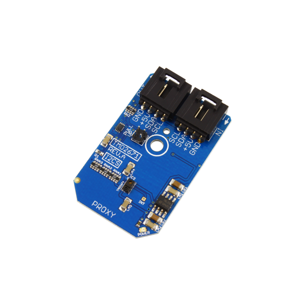 NCD PR4-16 TMD2671 적외선 디지털 근접 감지기 I2C 미니 모듈