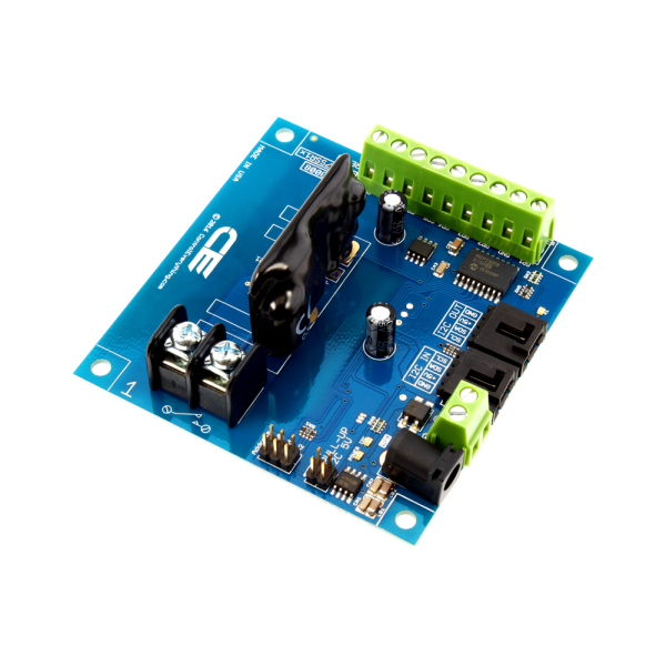 NCD 1 채널 솔리드 스테이트 릴레이 컨트롤러 + I2C 인터페이스가있는 GPIO 7 개