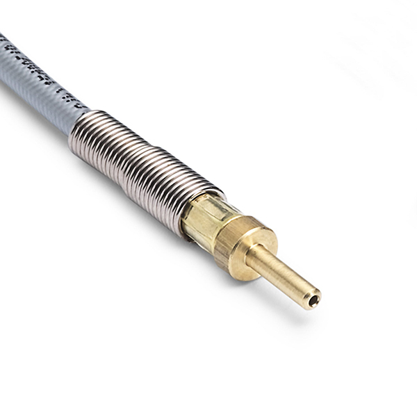 Ralston 1P1P-HOS-1m 퀵 테스트 호스, 1/8 tube stub 황동 (1m ~ 10m)