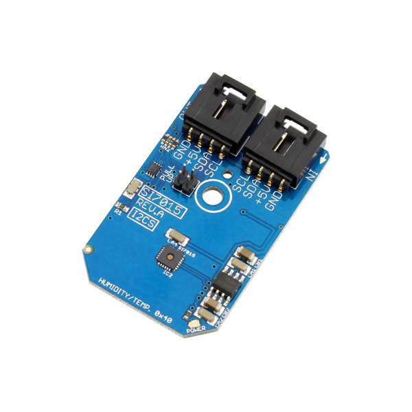 NCD PR4-8 SI7015 습도 및 온도 센서 ± 4.5 % RH ± 1 ° C I2C 미니 모듈