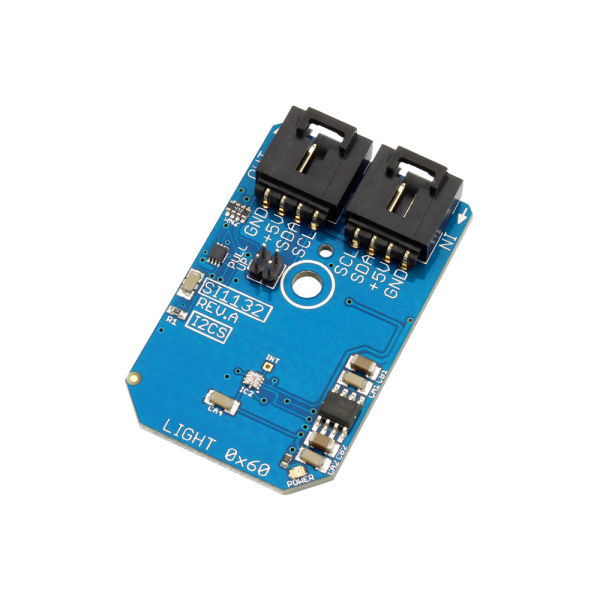 NCD PR4-1 SI1132 UV 인덱스 주변 광 센서 I2C 미니 모듈