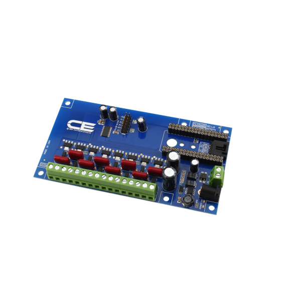 NCD PCA9685 IoT 인터페이스가있는 8 채널 8W 12V FET 드라이버 비례 밸브 컨트롤러