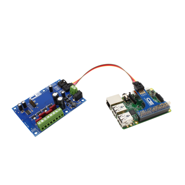 NCD PR22-13 PCA9685 I2C 인터페이스가있는 4 채널 8W 12V FET 드라이버 비례 밸브 컨트롤러