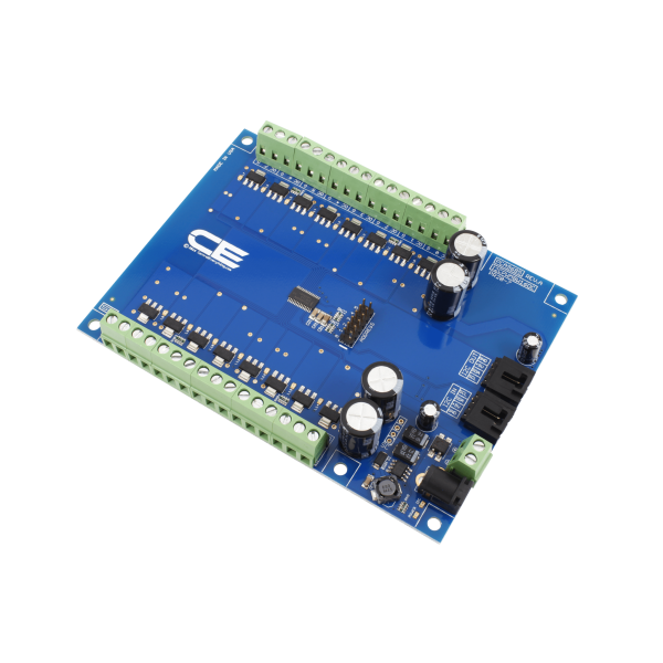NCD PR20-7 PCA9685 I2C 인터페이스가있는 16 채널 8W 오픈 콜렉터 12 비트 PWM FET 드라이버