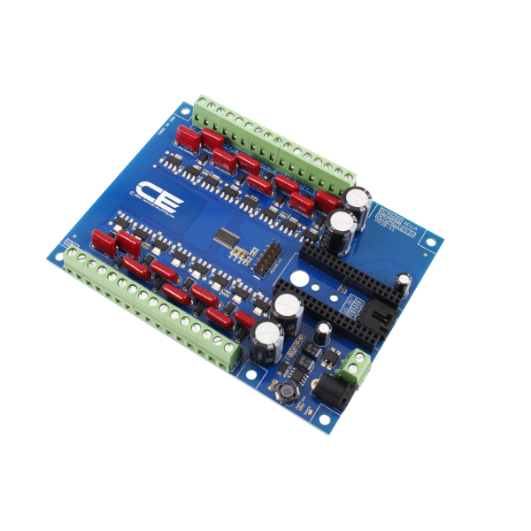 NCD PR20-11 PCA9685 IoT 인터페이스가있는 16 채널 8W 12V FET 드라이버 비례 밸브 컨트롤러