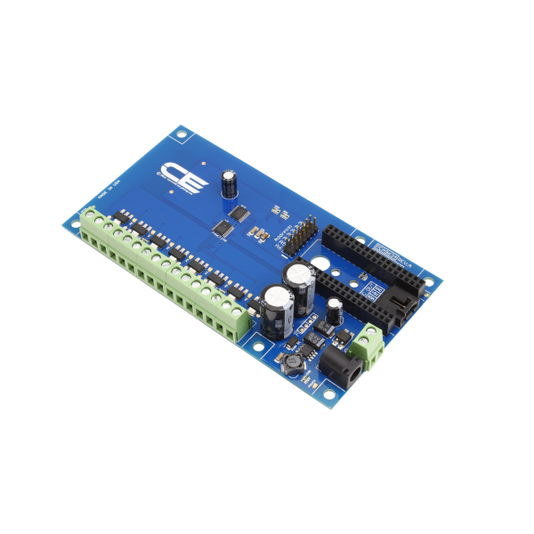 NCD PR21-8 PCA9634 IoT 인터페이스가있는 8 채널 8W 오픈 콜렉터 8 비트 PWM FET 드라이버