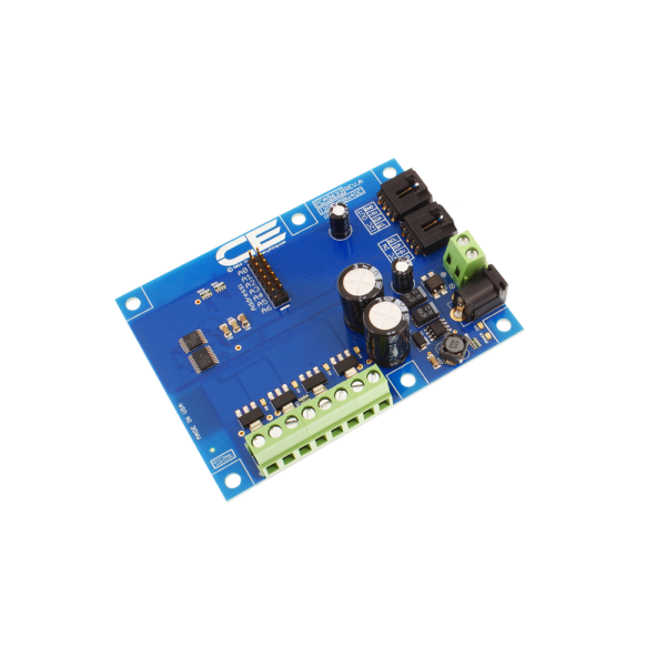 NCD PR22-7 PCA9633 I2C 인터페이스가있는 4 채널 8W 오픈 콜렉터 8 비트 PWM FET 드라이버