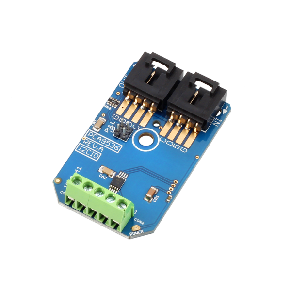 NCD PR2C-17 PCA9536 디지털 4 채널 입력 출력 I2C 미니 모듈
