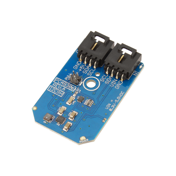 NCD PR13-15 PCA9306 I2C 데이터 및 전력 레벨 변환기 0.3VDC ~ 5VDC 버스 핸들러 I2C 미니 모듈