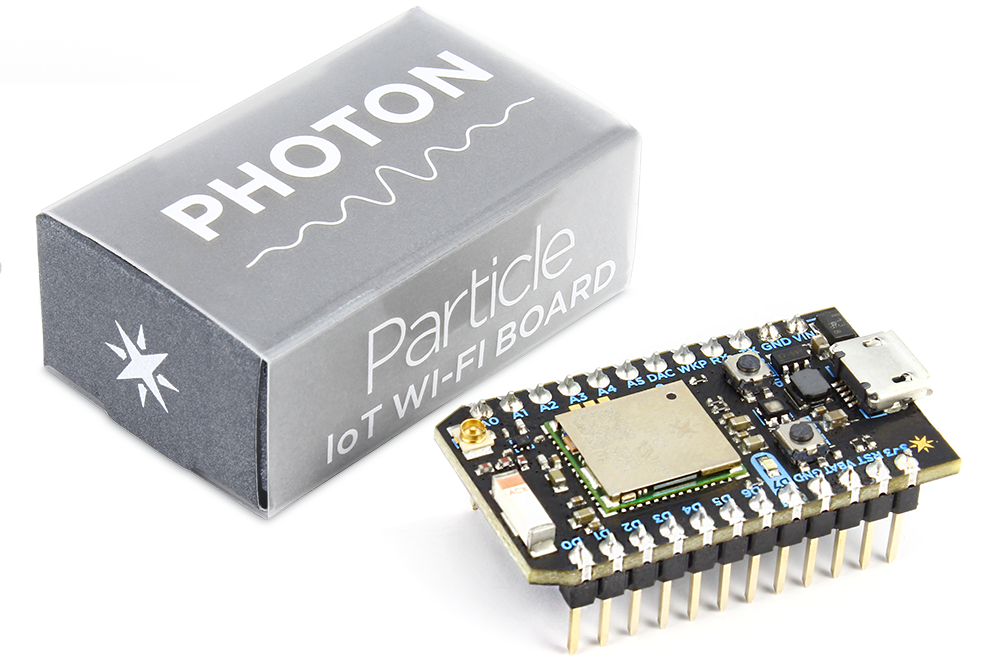 NCD PRphoton Particle Photon WiFi IoT 통신 모듈