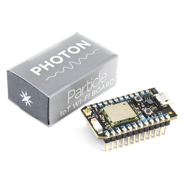 NCD PRphoton Particle Photon WiFi IoT 통신 모듈